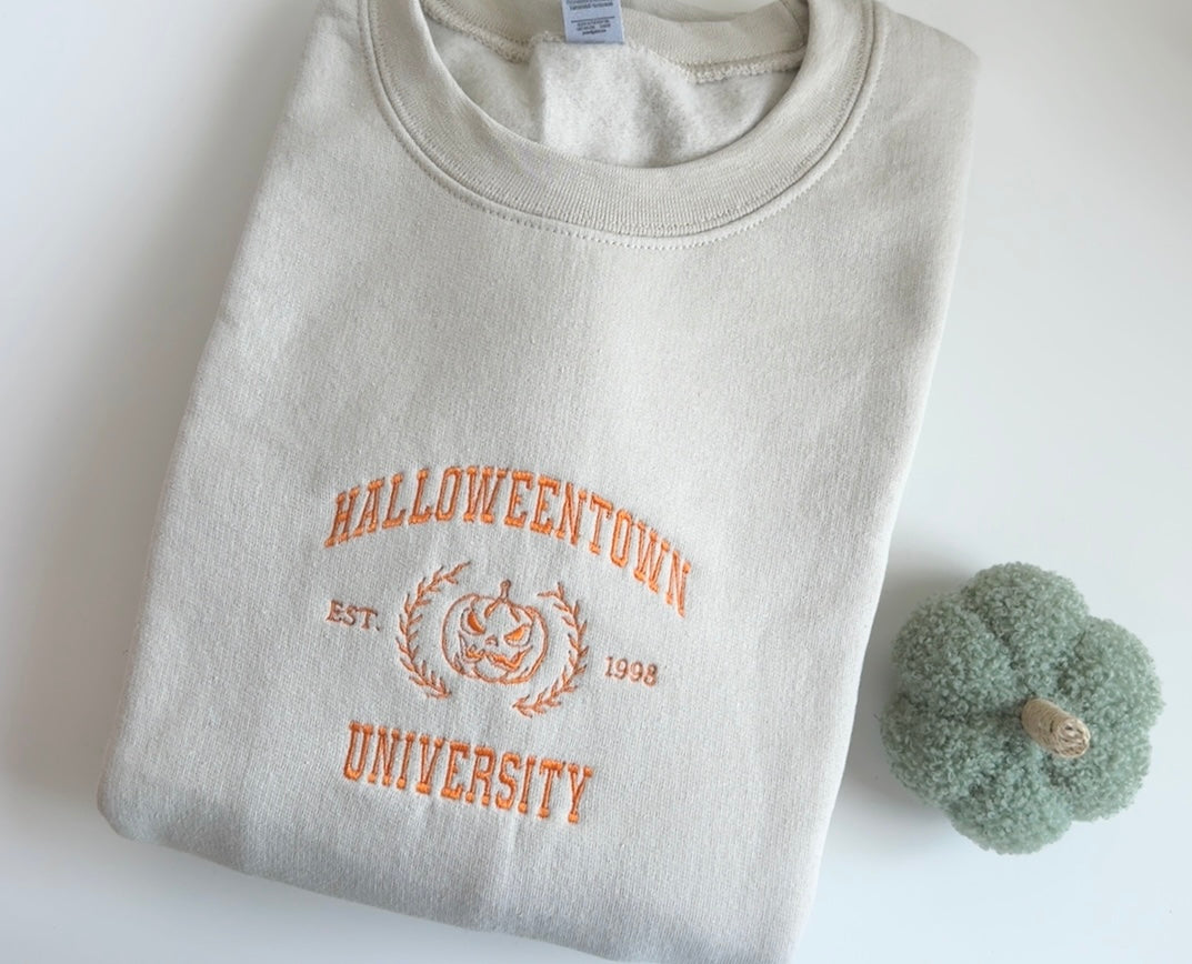 Hallow Town University