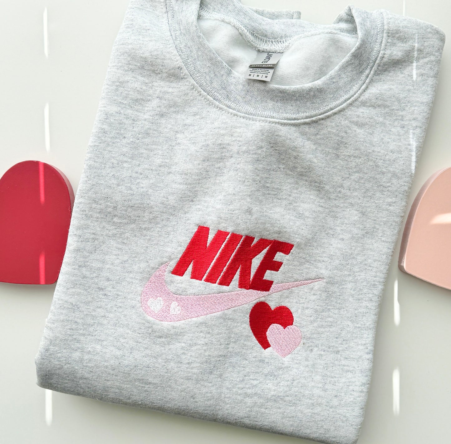 Valentine Swoosh