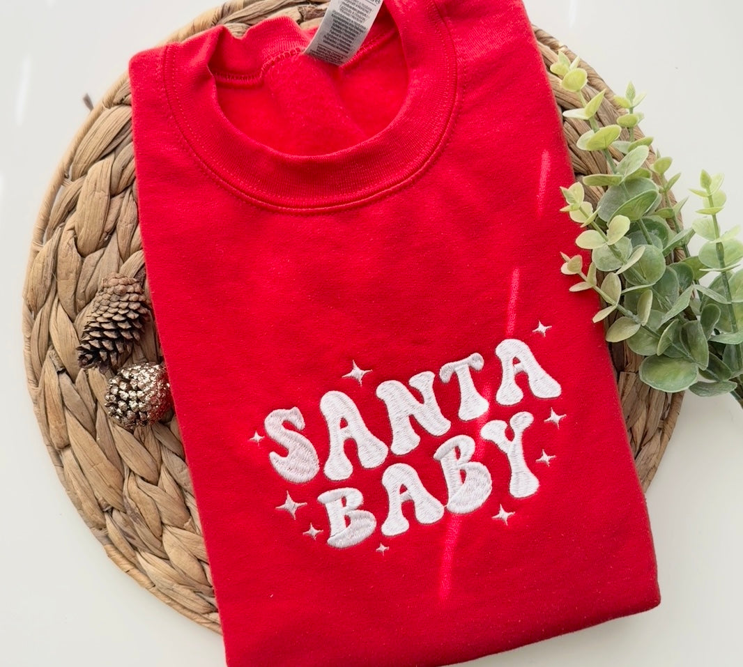 Santa Baby