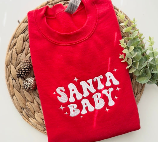 Santa Baby