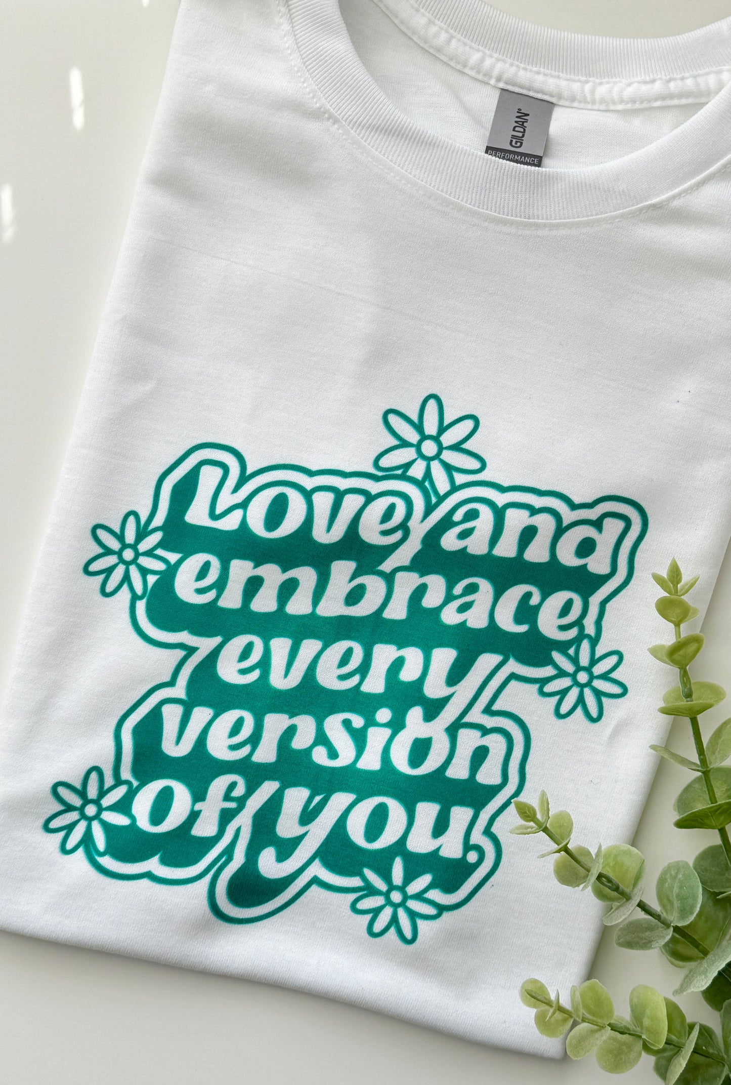 Love + Embrace Tee