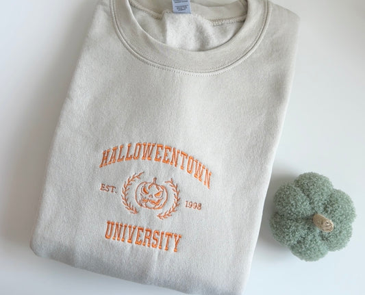 Hallow Town University