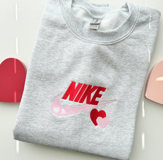 Valentine Swoosh