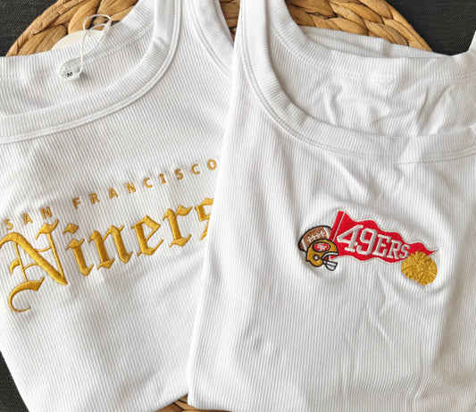 San Fran Tank Top